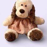 Peluche Perrito lujo 2