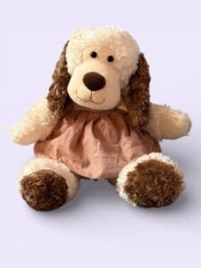 Peluche Perrito lujo 2