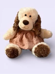 Peluche Perrito lujo 2