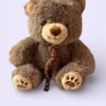 Peluche Oso Lujo 1 · Entrega de flores el mismo día en Bogotá