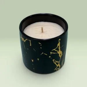 Vela de Soya Aromatizada Luxury