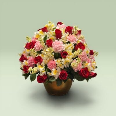 Arreglo Floral Silvia