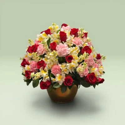 Arreglo Floral Silvia