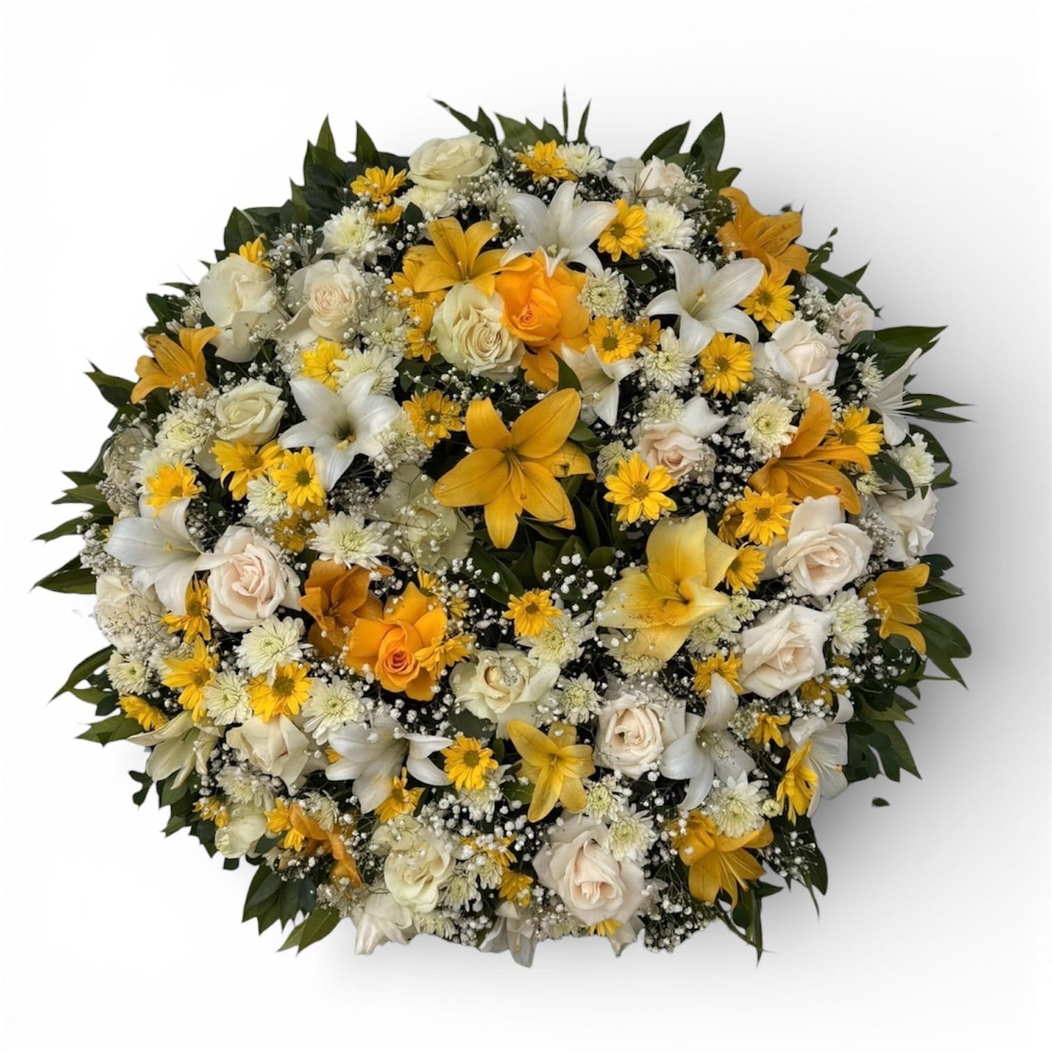 Corona Fúnebre La Fe 1 Corona Fúnebre La Fe