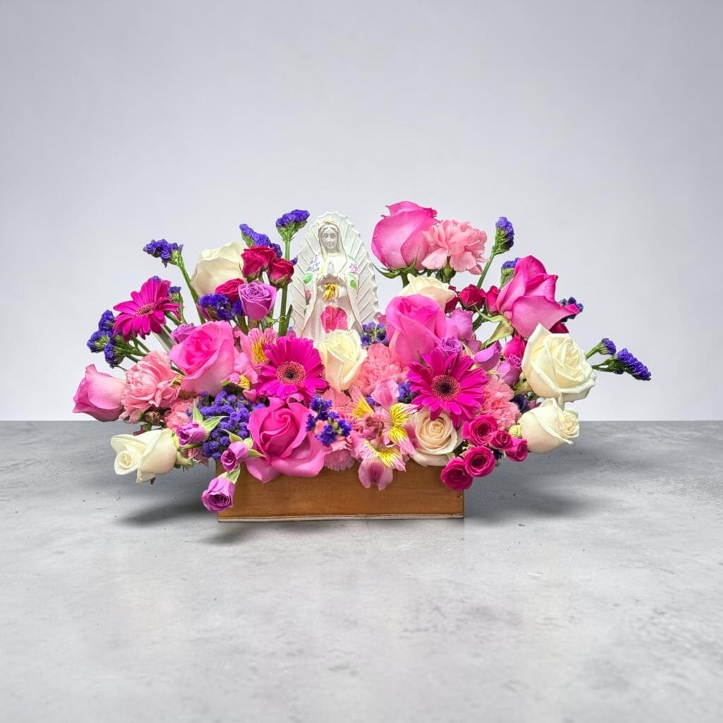 Enviar Flores Bogota 6 Arreglo Floral Devoción