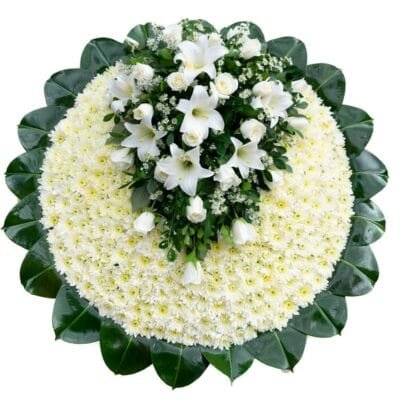 Corona Funebre Bogota Condolencia Adan