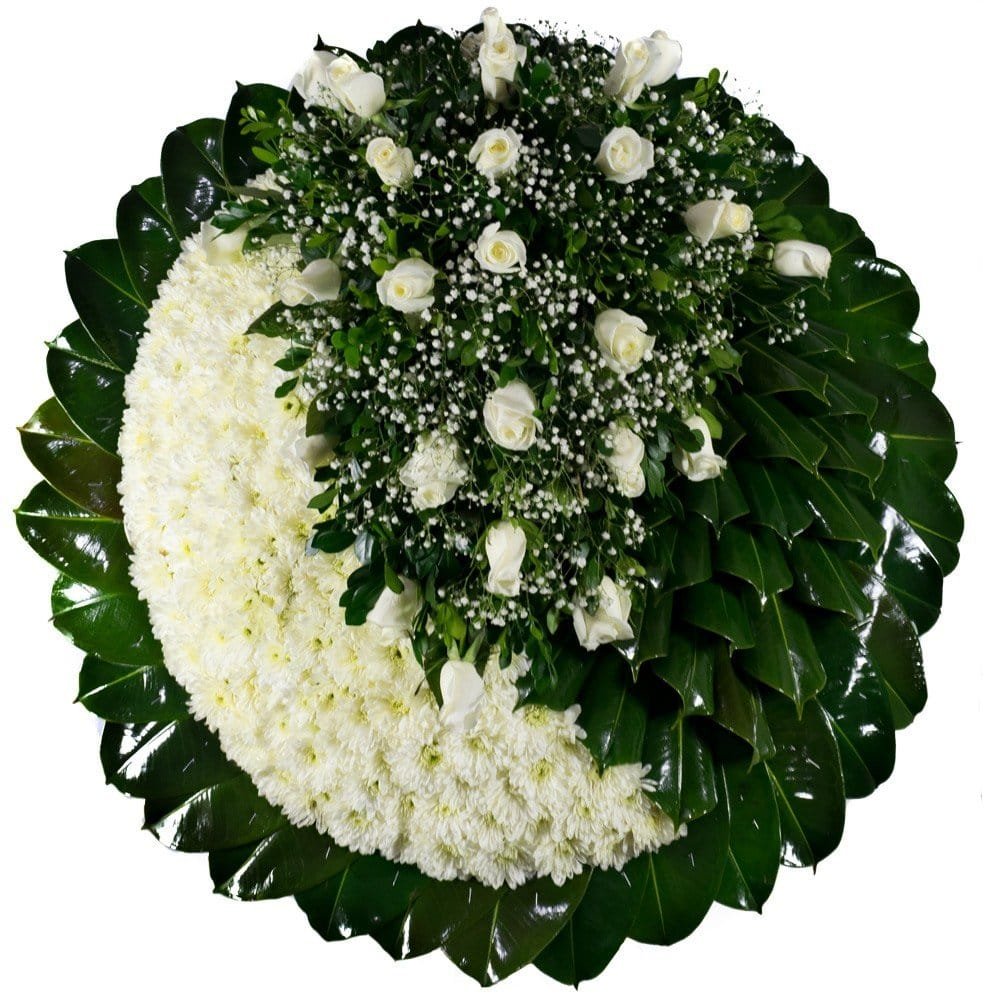 Corona Funebre Soreq 2 Corona Funebre Soreq - Imagen 2