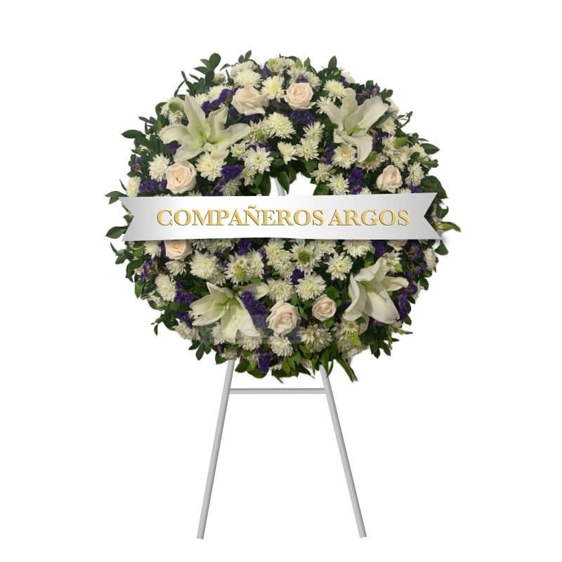 Corona Funebre Economica Bogota 1 Corona Funebre Economica Bogota