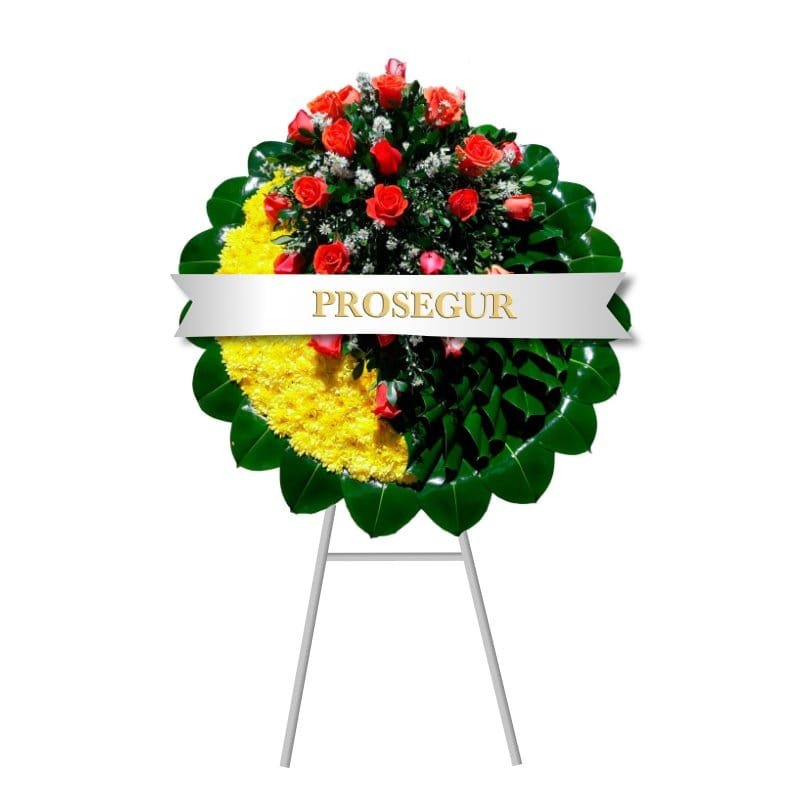 Corona Funebre Tekel 1 Corona Funebre Tekel