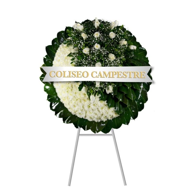 Corona Funebre Soreq 1 Corona Funebre Soreq