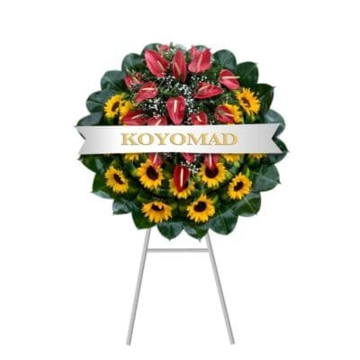 Corona Funebre7