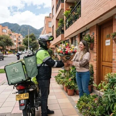 Servicio Express de Flores
