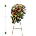 Pedestal Funebre Economico