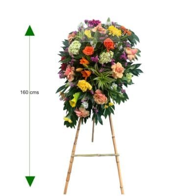 Pedestal Funebre Economico